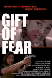Poster do filme Gift of Fear
