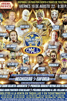 CMLL International Gran Prix