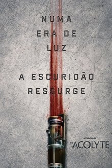 Poster da série The Acolyte