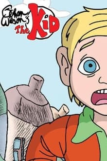 Gahan Wilson's The Kid movie poster