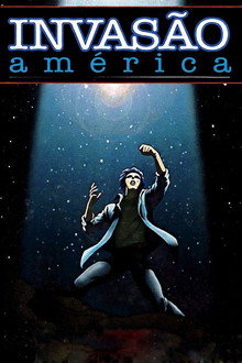 Invasão América