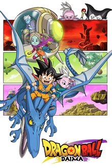 Dragon Ball: Daima