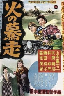 火の驀走