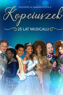 Kopciuszek: 25 lat musicalu