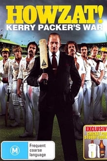 Poster da série Howzat! Kerry Packer's War