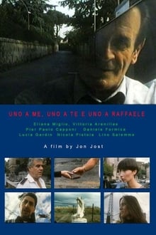 Poster do filme Uno a me, uno a te e uno a Raffaele