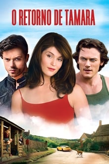 Poster do filme Tamara Drewe