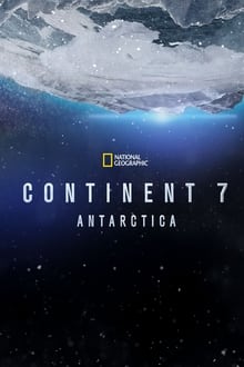 Continent 7: Antarctica tv show poster