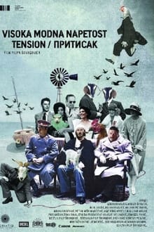 Poster do filme Fashion Tension