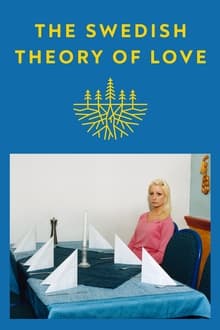 Poster do filme The Swedish Theory of Love