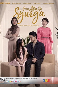 Cari Aku Di Syurga