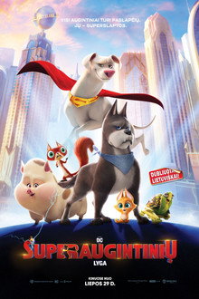 DC Superaugintinių lyga