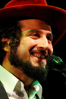 Vinicio Capossela: Nel niente sotto il sole