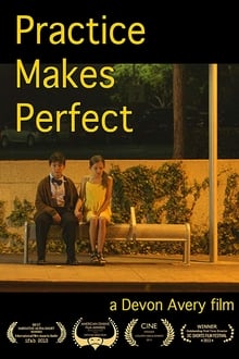 Poster do filme Practice Makes Perfect