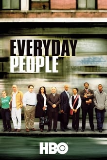 Everyday People movie poster