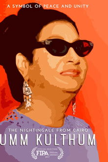 Nightingale From Cairo: Umm Kulthum