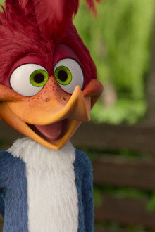 Woody Woodpecker Goes to Camp