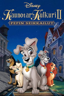 Kaunotar ja Kulkuri II - Pepin seikkailut