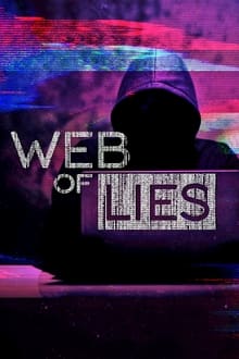Web of Lies tv show poster