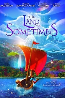 Poster do filme The Land of Sometimes