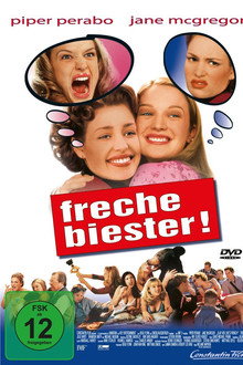 Freche Biester!