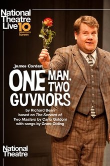 One Man, Two Guvnors - NT Live