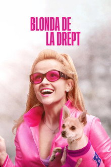 Blonda de la drept