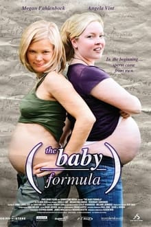 Poster do filme The Baby Formula