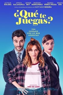 ¿Qué te juegas? (2019)