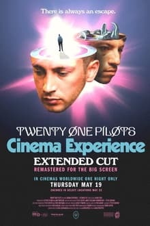 Poster do filme Twenty One Pilots Cinema Experience Extended Cut