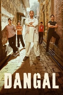Poster do filme Dangal