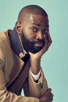 Photo of Tarell Alvin McCraney