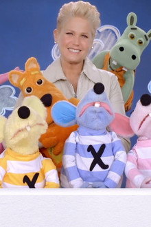Xuxa Só Para Baixinhos 13: ABC do XSPB