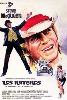 Los rateros