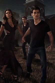 The Vampire Diaries