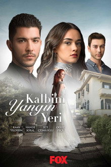 Kalbim Yangın Yeri