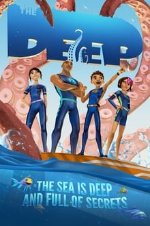 Poster da série Sob O Mar