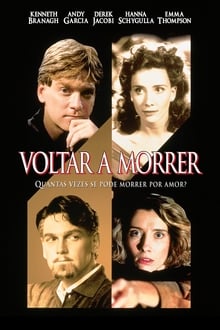 Poster do filme Voltar a Morrer