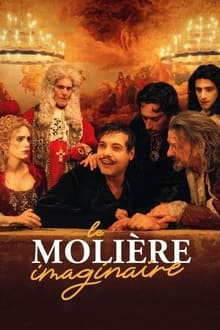 Poster do filme Le Molière imaginaire