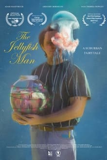 Poster do filme The Jellyfish Man