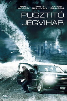 Pusztító jégvihar