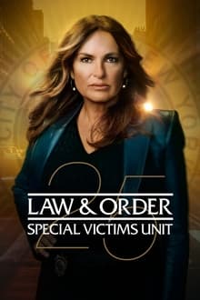 Law & Order: Special Victims Unit 25° Temporada Completa