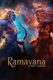 Ramayana: Rise of a Legend