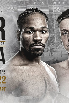 Shawn Porter vs. Sebastian Formella