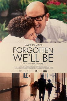 Forgotten We’ll Be 2021