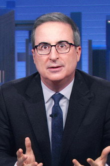 Last Week Tonight with John Oliver season 11 episode 10