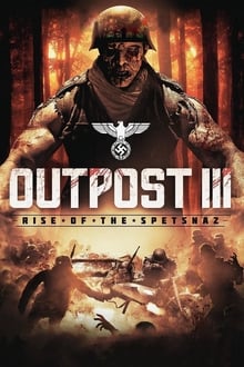 Outpost: Rise of the Spetsnaz movie poster