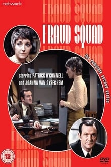 Poster da série Fraud Squad