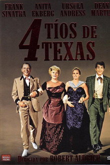 Cuatro tíos de Texas