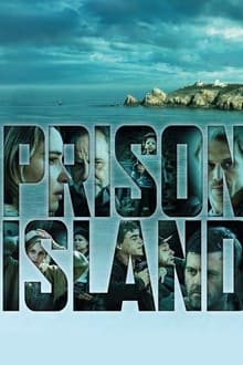 Poster da série L'Île prisonnière